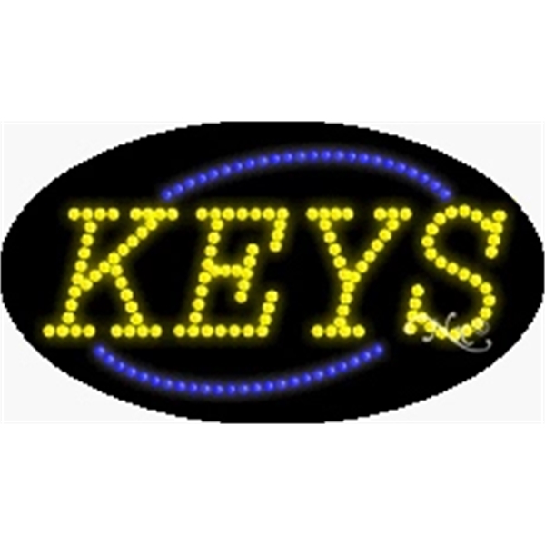 Animation Fashing LED Sign for Business Office or Store - Animation Fashing LED Sign for Business Office or Store - Image 0 of 19