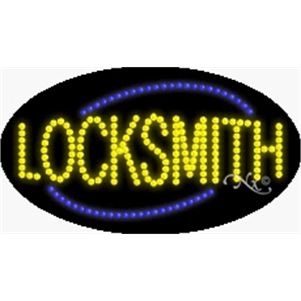 Animation Fashing LED Sign for Business Office or Store - Animation Fashing LED Sign for Business Office or Store - Image 16 of 20