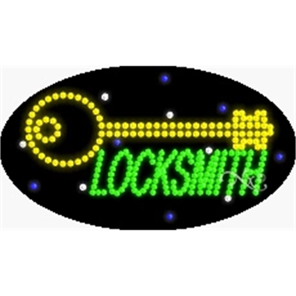 Animation Fashing LED Sign for Business Office or Store - Animation Fashing LED Sign for Business Office or Store - Image 15 of 20