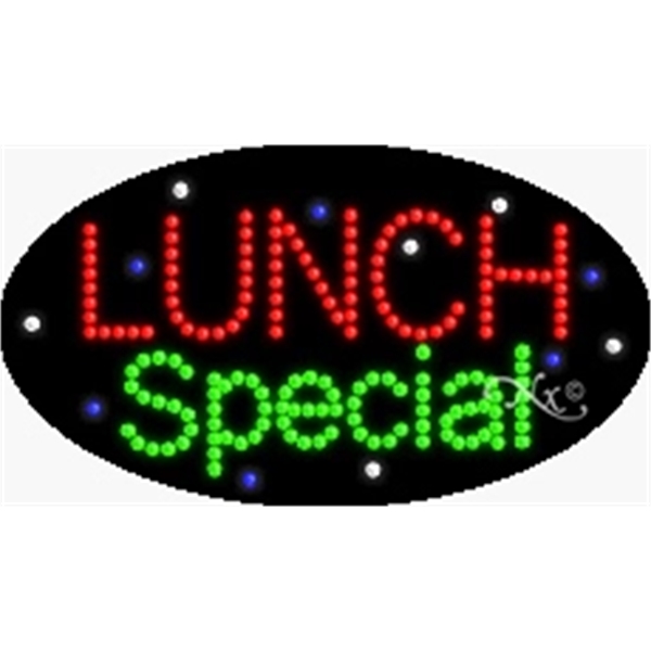 Animation Fashing LED Sign for Business Office or Store - Animation Fashing LED Sign for Business Office or Store - Image 11 of 20