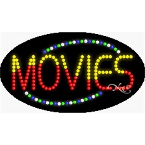 Animation Fashing LED Sign for Business Office or Store - Animation Fashing LED Sign for Business Office or Store - Image 3 of 20