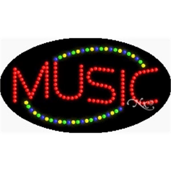 Animation Fashing LED Sign for Business Office or Store - Animation Fashing LED Sign for Business Office or Store - Image 1 of 20