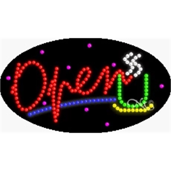 Animation Fashing LED Sign for Business Office or Store - Animation Fashing LED Sign for Business Office or Store - Image 17 of 20