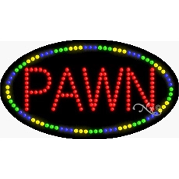 Animation Fashing LED Sign for Business Office or Store - Animation Fashing LED Sign for Business Office or Store - Image 13 of 20