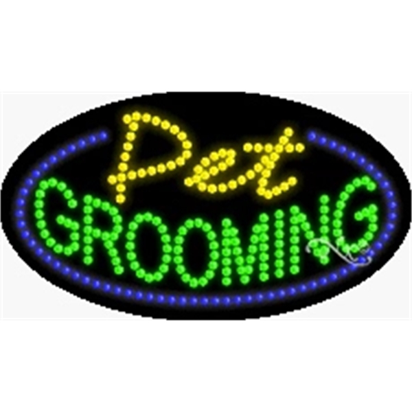 Animation Fashing LED Sign for Business Office or Store - Animation Fashing LED Sign for Business Office or Store - Image 8 of 20