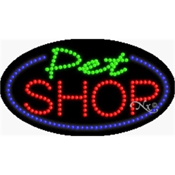 Animation Fashing LED Sign for Business Office or Store - Animation Fashing LED Sign for Business Office or Store - Image 7 of 20