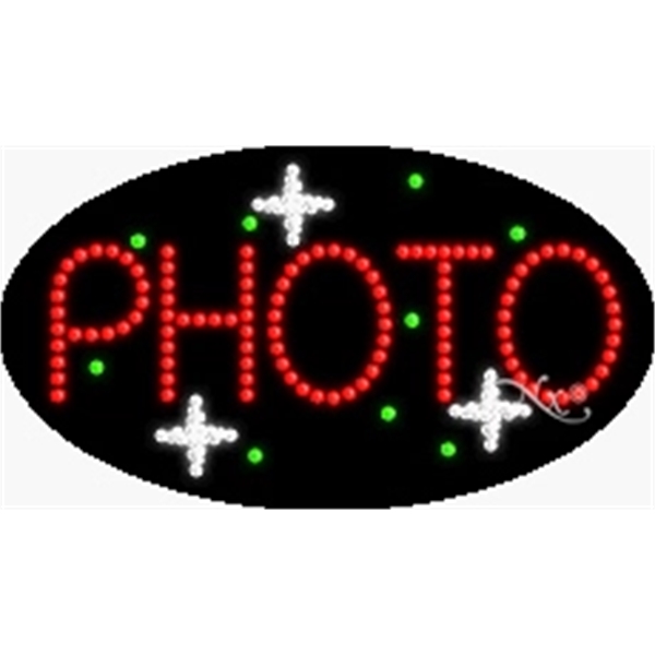 Animation Fashing LED Sign for Business Office or Store - Animation Fashing LED Sign for Business Office or Store - Image 5 of 20