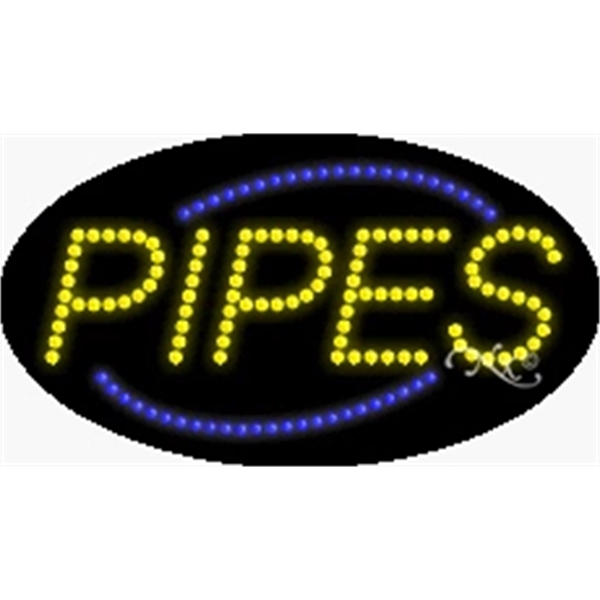 Animation Fashing LED Sign for Business Office or Store - Animation Fashing LED Sign for Business Office or Store - Image 1 of 20