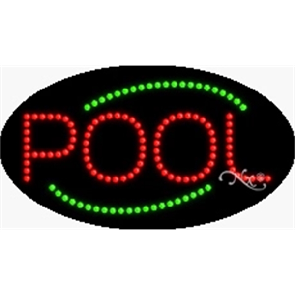 Animation Fashing LED Sign for Business Office or Store - Animation Fashing LED Sign for Business Office or Store - Image 18 of 18