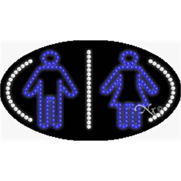 Animation Fashing LED Sign for Business Office or Store - Animation Fashing LED Sign for Business Office or Store - Image 10 of 18