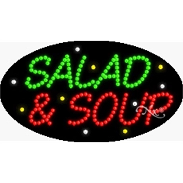 Animation Fashing LED Sign for Business Office or Store - Animation Fashing LED Sign for Business Office or Store - Image 8 of 18