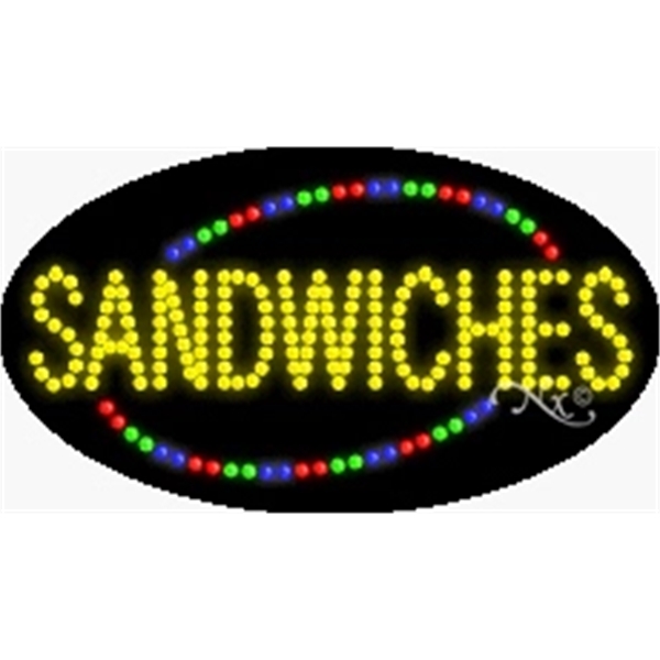 Animation Fashing LED Sign for Business Office or Store - Animation Fashing LED Sign for Business Office or Store - Image 6 of 18