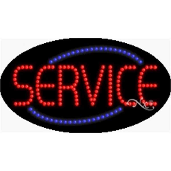Animation Fashing LED Sign for Business Office or Store - Animation Fashing LED Sign for Business Office or Store - Image 5 of 18