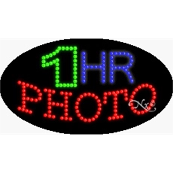 Animation Fashing LED Sign for Business Office or Store - Animation Fashing LED Sign for Business Office or Store - Image 3 of 18
