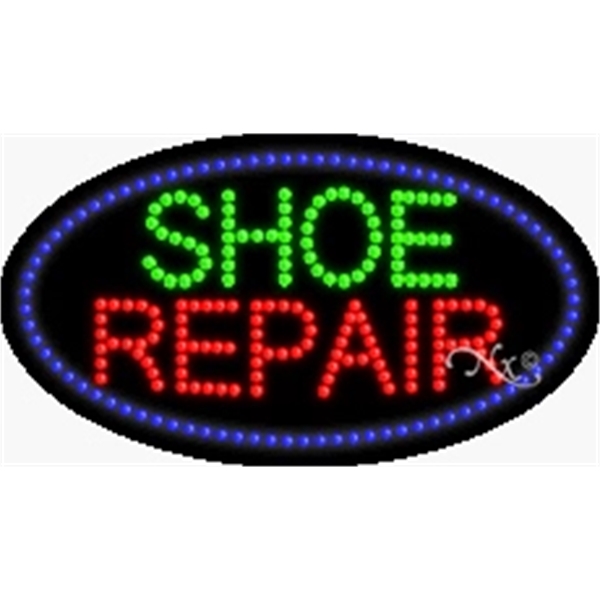 Animation Fashing LED Sign for Business Office or Store - Animation Fashing LED Sign for Business Office or Store - Image 1 of 18