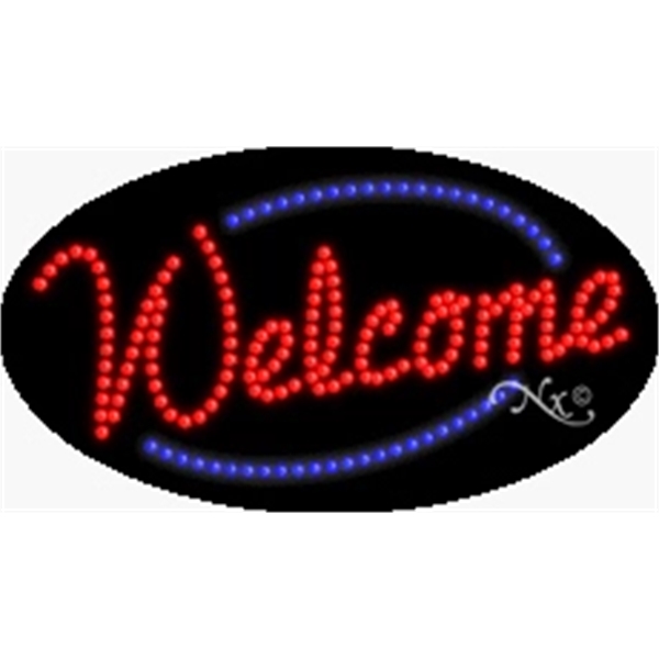Animation Fashing LED Sign for Business Office or Store - Animation Fashing LED Sign for Business Office or Store - Image 16 of 18