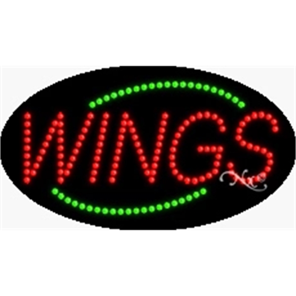 Animation Fashing LED Sign for Business Office or Store - Animation Fashing LED Sign for Business Office or Store - Image 14 of 18
