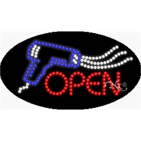 Animation Fashing LED Sign for Business Office or Store - Animation Fashing LED Sign for Business Office or Store - Image 10 of 18