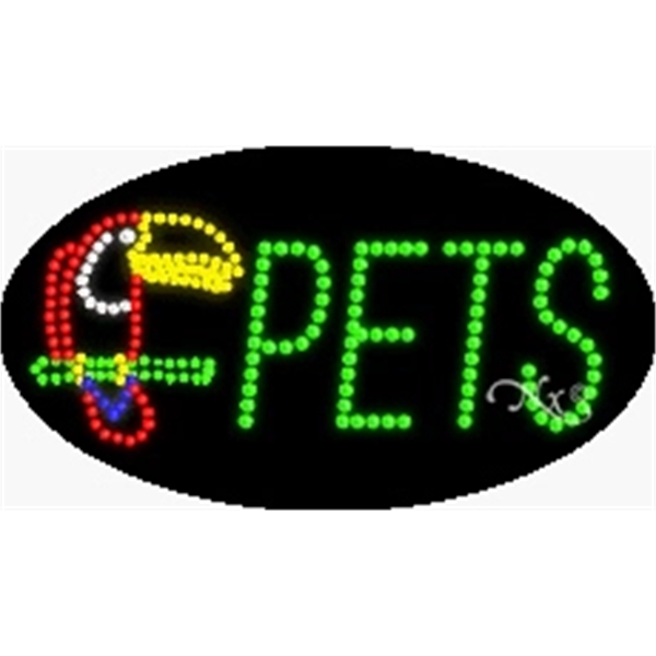 Animation Fashing LED Sign for Business Office or Store - Animation Fashing LED Sign for Business Office or Store - Image 6 of 18