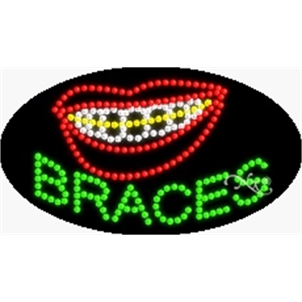 Animation Fashing LED Sign for Business Office or Store - Animation Fashing LED Sign for Business Office or Store - Image 4 of 18