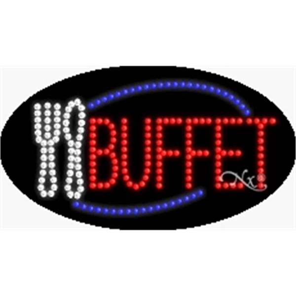 Animation Fashing LED Sign for Business Office or Store - Animation Fashing LED Sign for Business Office or Store - Image 2 of 18