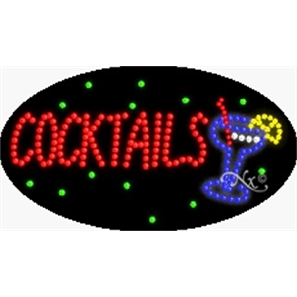 Animation Fashing LED Sign for Business Office or Store - Animation Fashing LED Sign for Business Office or Store - Image 15 of 18