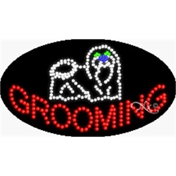Animation Fashing LED Sign for Business Office or Store - Animation Fashing LED Sign for Business Office or Store - Image 3 of 18
