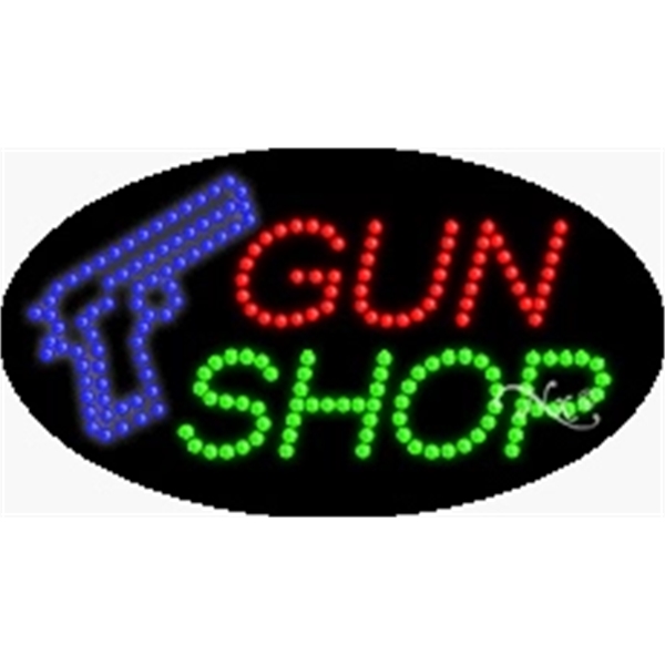 Animation Fashing LED Sign for Business Office or Store - Animation Fashing LED Sign for Business Office or Store - Image 2 of 18