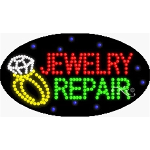 Animation Fashing LED Sign for Business Office or Store - Animation Fashing LED Sign for Business Office or Store - Image 0 of 18