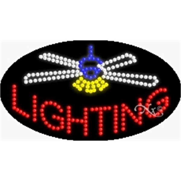 Animation Fashing LED Sign for Business Office or Store - Animation Fashing LED Sign for Business Office or Store - Image 21 of 21