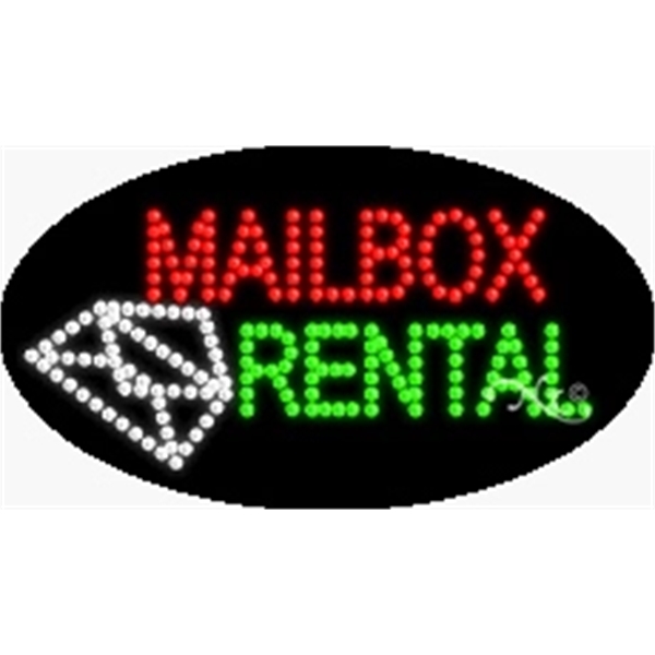 Animation Fashing LED Sign for Business Office or Store - Animation Fashing LED Sign for Business Office or Store - Image 20 of 21