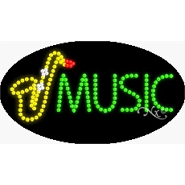 Animation Fashing LED Sign for Business Office or Store - Animation Fashing LED Sign for Business Office or Store - Image 15 of 21