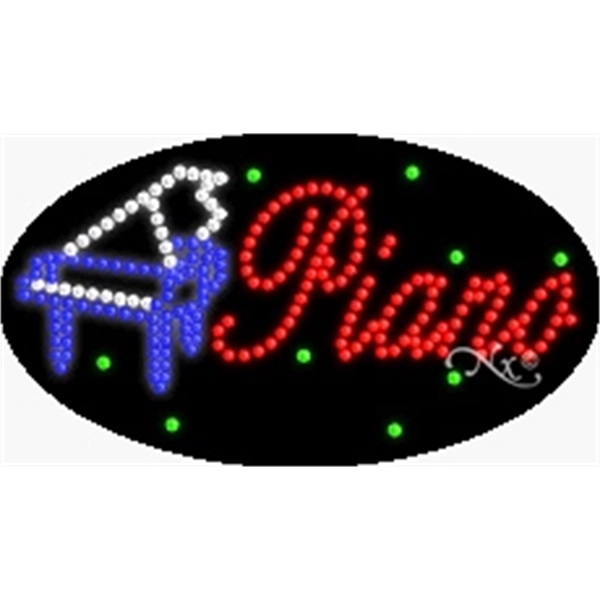 Animation Fashing LED Sign for Business Office or Store - Animation Fashing LED Sign for Business Office or Store - Image 8 of 21