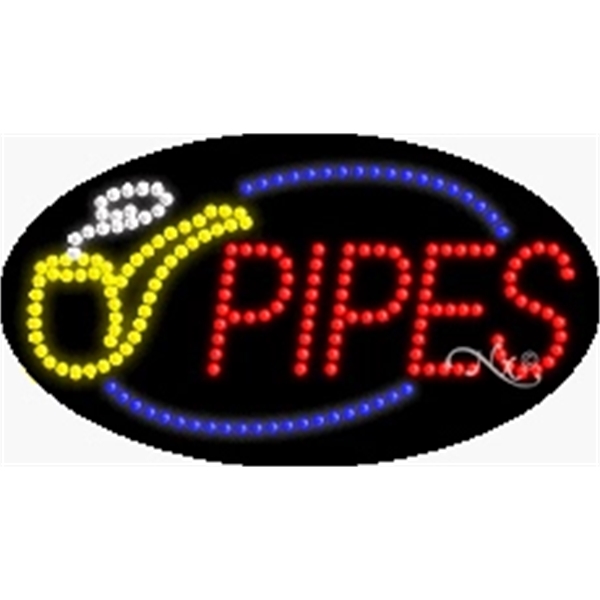 Animation Fashing LED Sign for Business Office or Store - Animation Fashing LED Sign for Business Office or Store - Image 7 of 21