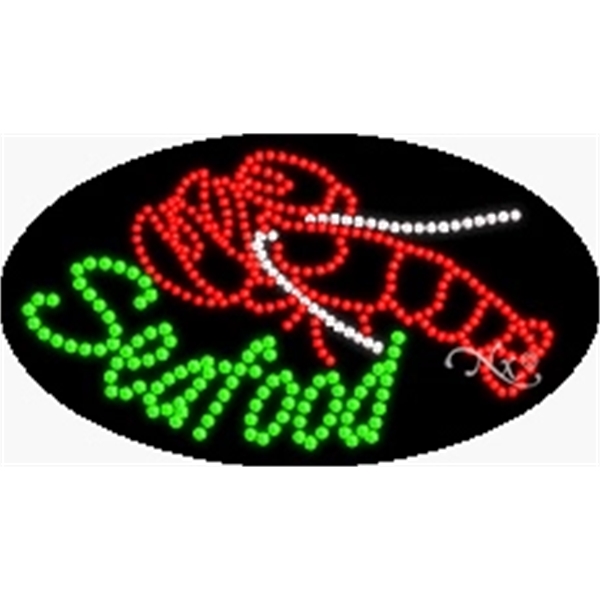Animation Fashing LED Sign for Business Office or Store - Animation Fashing LED Sign for Business Office or Store - Image 3 of 21