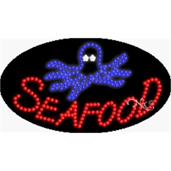 Animation Fashing LED Sign for Business Office or Store - Animation Fashing LED Sign for Business Office or Store - Image 2 of 21