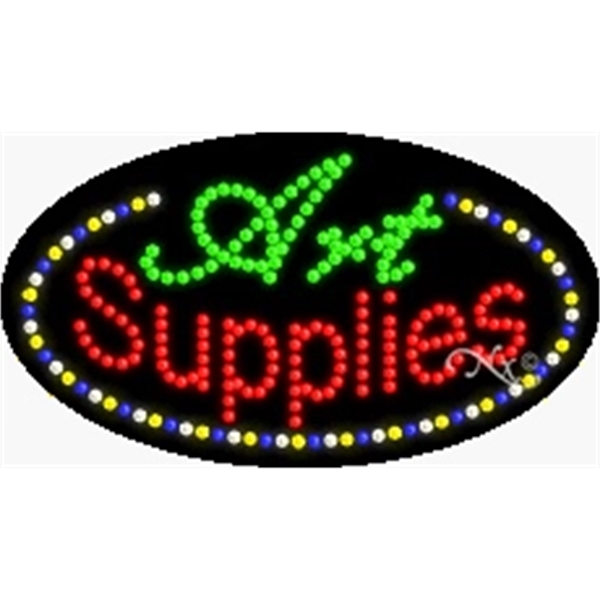 Animation Fashing LED Sign for Business Office or Store - Animation Fashing LED Sign for Business Office or Store - Image 16 of 19