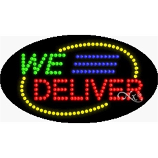 Animation Fashing LED Sign for Business Office or Store - Animation Fashing LED Sign for Business Office or Store - Image 10 of 19