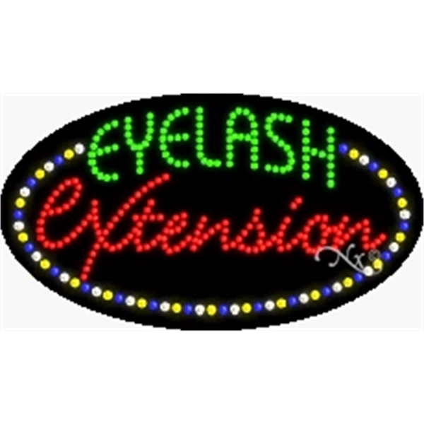 Animation Fashing LED Sign for Business Office or Store - Animation Fashing LED Sign for Business Office or Store - Image 9 of 19