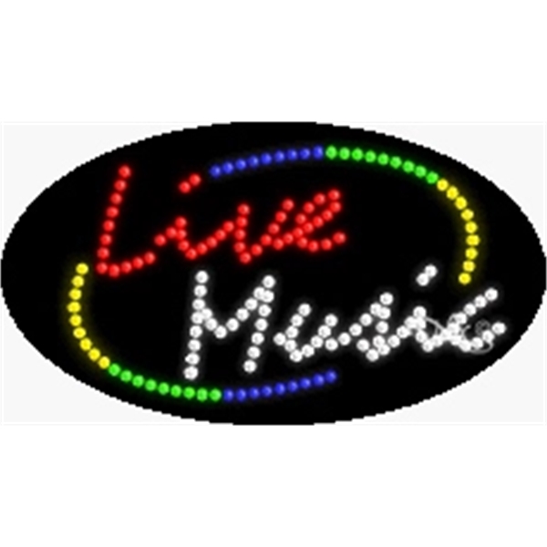Animation Fashing LED Sign for Business Office or Store - Animation Fashing LED Sign for Business Office or Store - Image 3 of 19