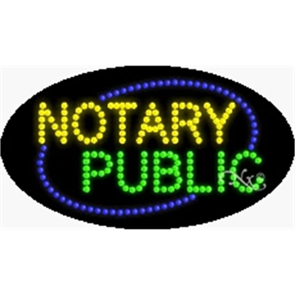 Animation Fashing LED Sign for Business Office or Store - Animation Fashing LED Sign for Business Office or Store - Image 1 of 19