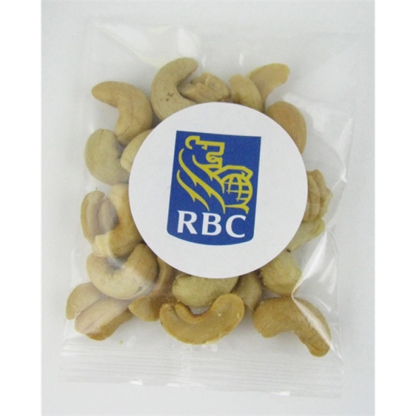 1oz. Jumbo Cashews Goody Bag