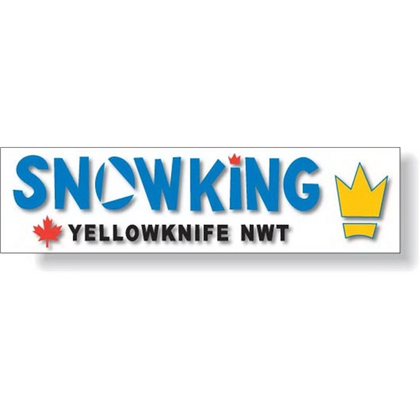 Bumper Decal - Bumper Decal - Image 5 of 5
