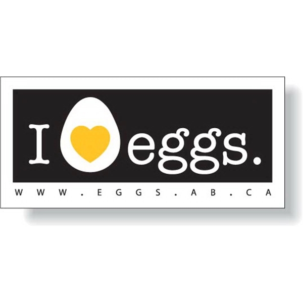 Bumper Decal - Bumper Decal - Image 4 of 5