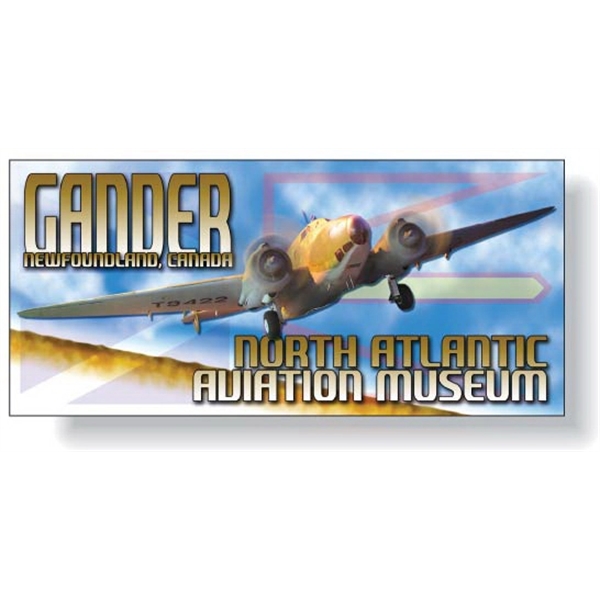 Bumper Decal - Bumper Decal - Image 4 of 5