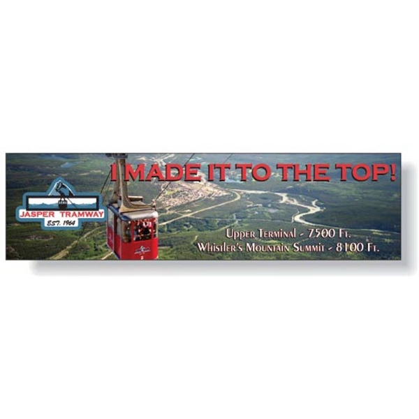 Bumper Decal - Bumper Decal - Image 3 of 5