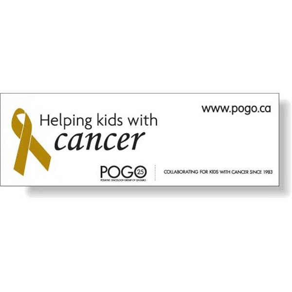 Bumper Decal - Bumper Decal - Image 2 of 5