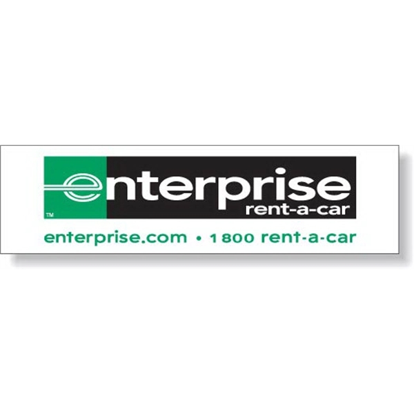 Bumper Decal - Bumper Decal - Image 1 of 5