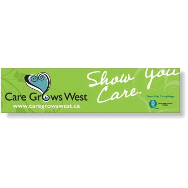Bumper Decal - Bumper Decal - Image 0 of 5