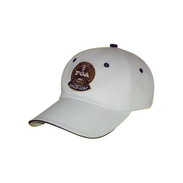 Embroidery logo baseball caps/Promotional caps